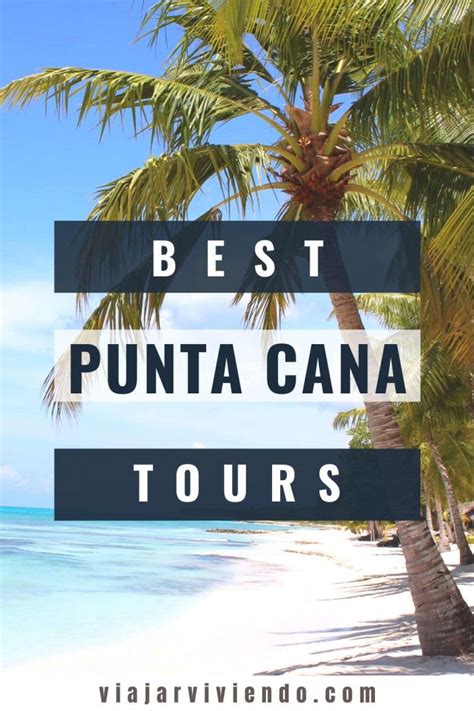 12 Best PUNTA CANA Excursions & Tours🏅