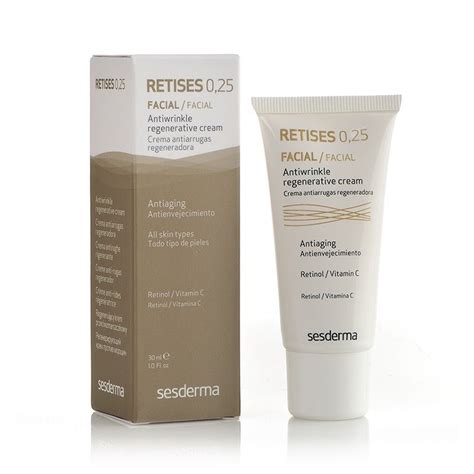 sesderma retises - Szukaj w Google | Sesderma, Cremas, Retinol