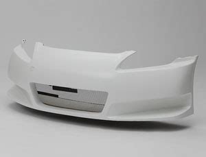 Spoon Sports Aero Front Bumper FRP Body Kit Pieces For Honda S2000