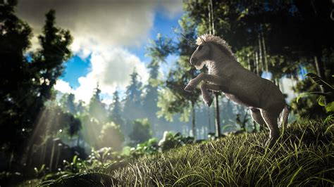 Unicorn - Official ARK: Survival Evolved Wiki