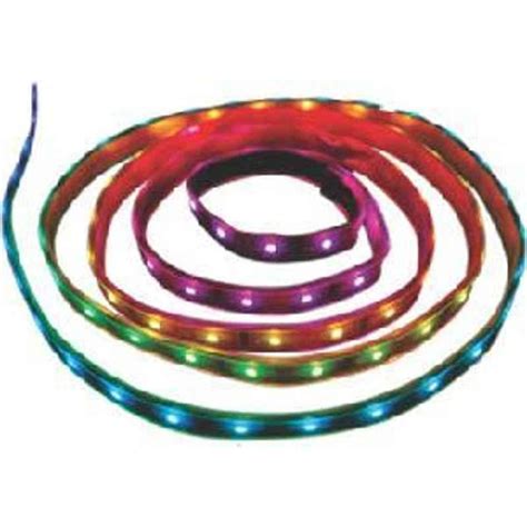 Buy Bluebird Peacock Water Proof LED Strip Light RGB Color Model 5050