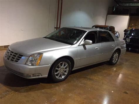 2011 CADILLAC DTS Sedan Luxury Collection for Sale in Darbydale, Ohio ...