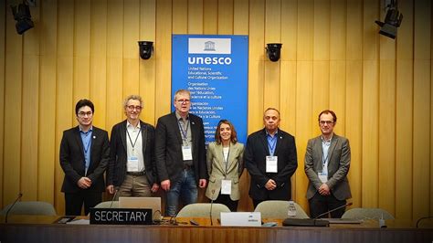 INGV | Alessandro Amato elected President for the UNESCO Tsunami Early ...