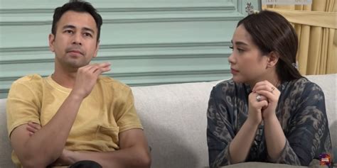 Terkenal Playboy Raffi Ahmad Akui Sempet Geer Pas Nagita Slavina Peluk