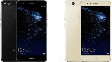 Huawei P10 lite startet in Österreich oe24 at