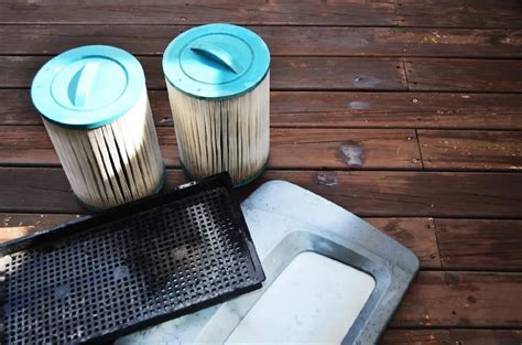 Hot Tub Filters Essential Tips For A Clean And Clear Spa