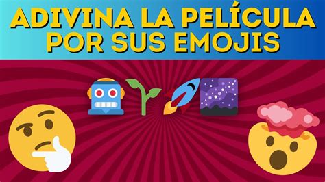 Adivina Las Pel Culas Con Emojis Cu Ntas Pel Culas Reconoces