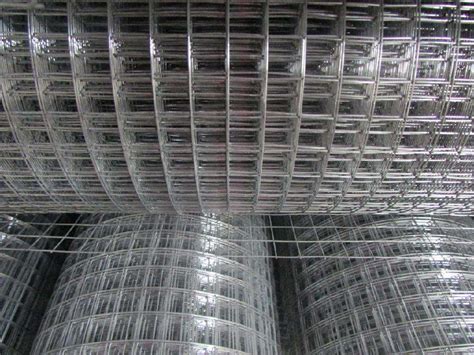 welded wire mesh