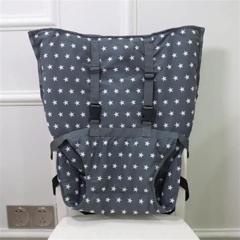 Portable B B Si Ge Manger Chaise Sac B B Infantile S Curit Chaise