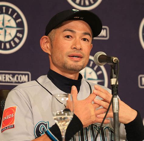 イチロー氏 引退会見での名言「後悔などあろうはずがありません」に選考委員特別賞― スポニチ Sponichi Annex 芸能