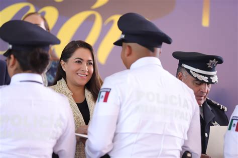 Tere JimÉnez Y Leo MontaÑez Suman Esfuerzos Para Fortalecer La Paz Y La Seguridad De Las