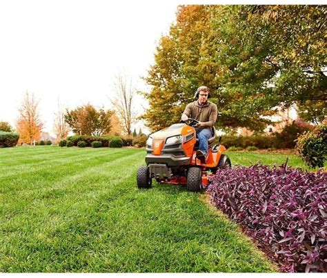 Best Riding Lawn Mower For Hills Comparison Guide