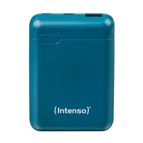 Intenso Intenso Powerbank Xs Petrol Mah