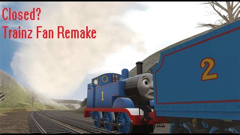 Closed A Trainz Remake YouTube