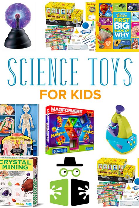 20 spectacular science kits for kids – Artofit