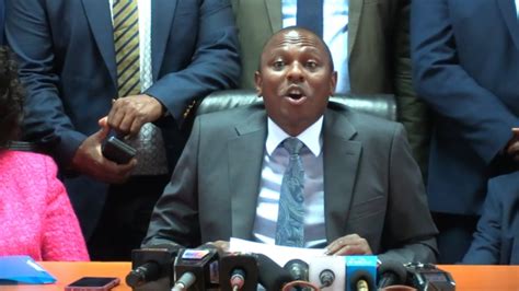 Mp Kimani Ichungwa Answering Raila After Exposing His Boss Ruto Over