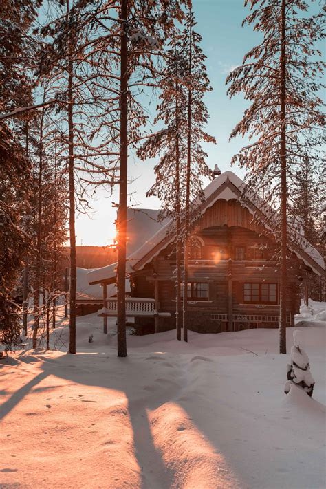 The Ultimate Guide To Visit The Finnish Lapland In Winter Artofit