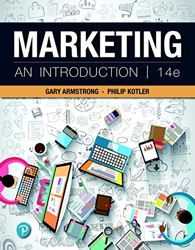 Marketing An Introduction MyLab Marketing With Pearson EText Access