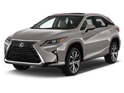 2017 Lexus RX 350 Exterior Colors | U.S. News