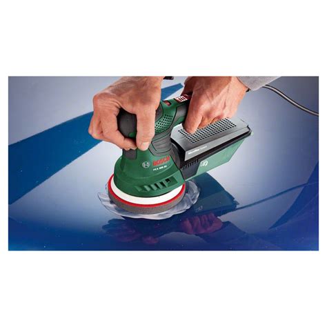 Ekscentrična brusilica BOSCH PEX 300 AE | Pevex