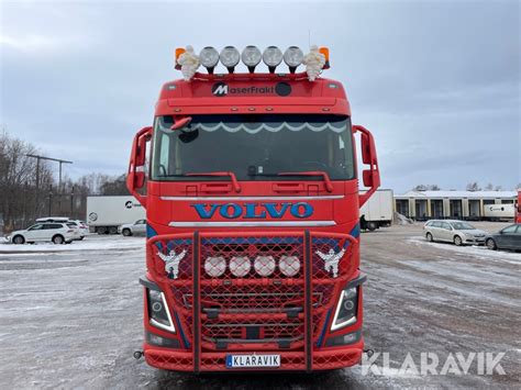 Trailerdragare Volvo Fh16 Borlänge Klaravik Auktioner