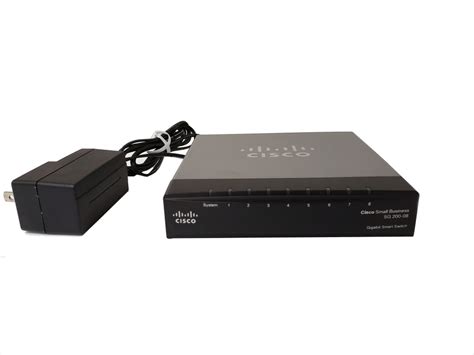 Cisco Switch Small Business Sg Gigabit Smart Switch