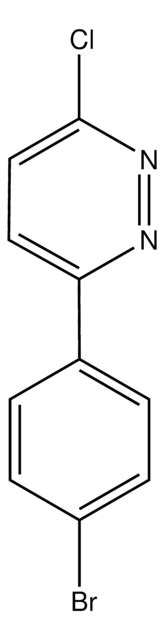 3 4 Bromophenyl 6 Chloropyridazine AldrichCPR Sigma Aldrich