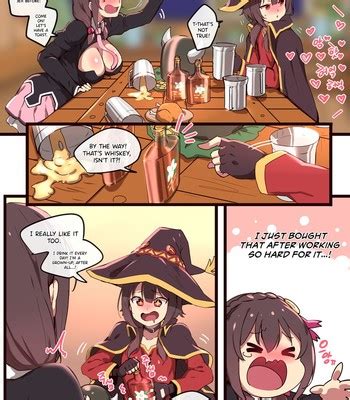 Kono Subarashii Sekai Ni Syukufuku O Comic Porn Hd Porn Comics