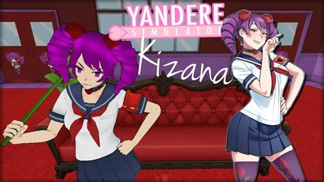 Kizana Sunobu Simulator Yandere Sim Mod Youtube