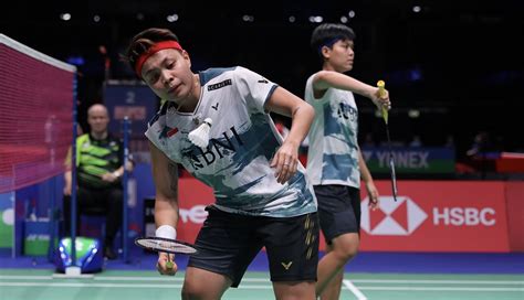 Link Nonton Dan Jadwal BWC 2023 Hari Ini Apri Fadia Jumpa Ganda Korea