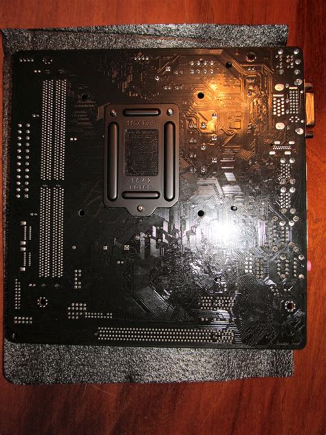 Обзор от покупателя на Материнская плата ASRock H110M-DGS R3.0 (LGA1151 ...