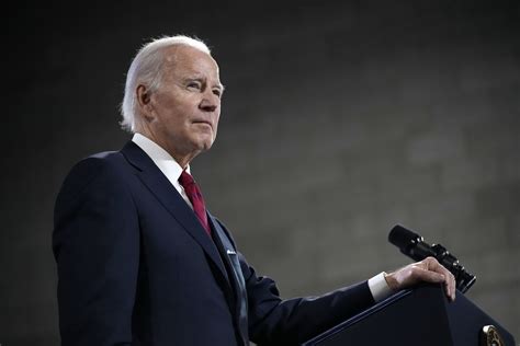 Bidens Diverse Coalition Of Support Risks Fraying In 2024 Courthouse