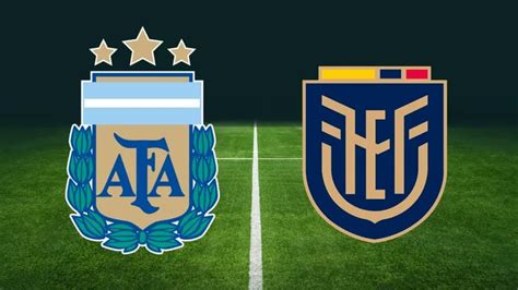 Dónde ver a la Selección argentina vs Ecuador qué canal pasa el