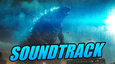 Godzilla King Of The Monsters Theme Song IncreÍble Soundtrack Youtube