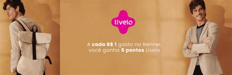 Receba Pontos Livelo A Cada R Em Compras Na Renner Imperio Das Milhas