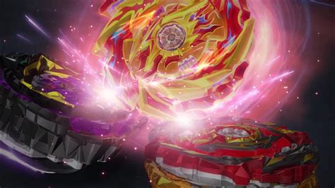 Beyblade Burst Sparking Super King Episode Amv Hikaru Hyuga Vs