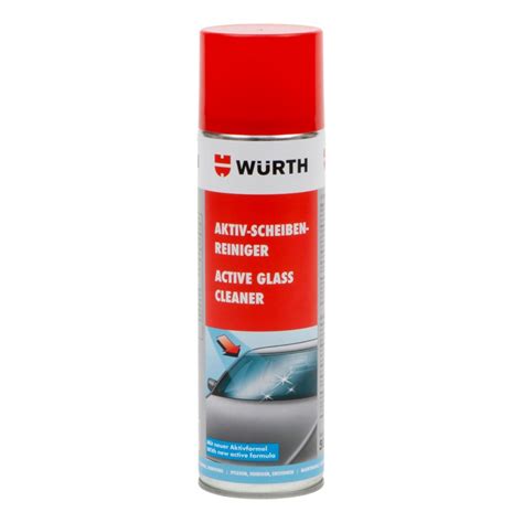 WURTH Aktywna pianka do czyszczenia szyb 500 ml 089025 za 32 70 zł z