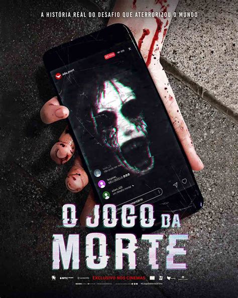 O JOGO DA MORTE Filme CinePOP Cinema