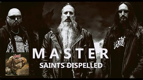 MASTER SAINTS DISPELLED 2024 РЕВЬЮ YouTube