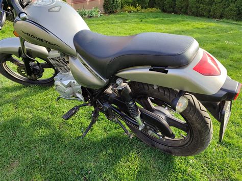 Romet Soft Chopper Majdan Krzywski OLX Pl