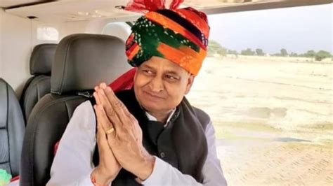 Ashok Gehlot To Take Oath As Rajasthan Cm On December 17 Five Things To Know About Him