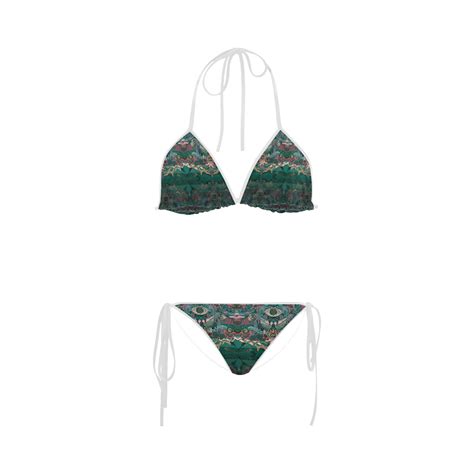 Picasso Custom Bikini Swimsuit ID D