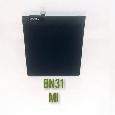 Mi Bn A Grade Mobile Bateery Battery Type Lithium Polymer Battery