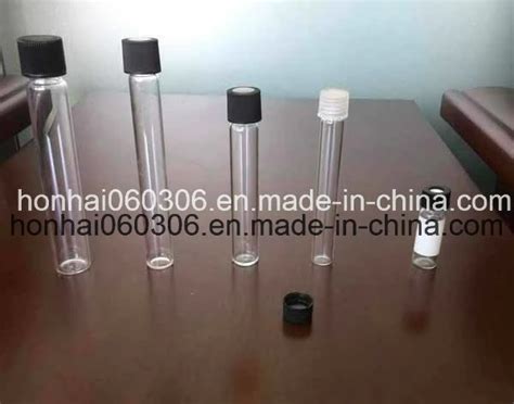 Mm Glass Culture Tube With Autoclave Screw Cap Glass Test Tube