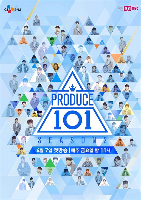 Produce Season Ranking Oficial A De Junio