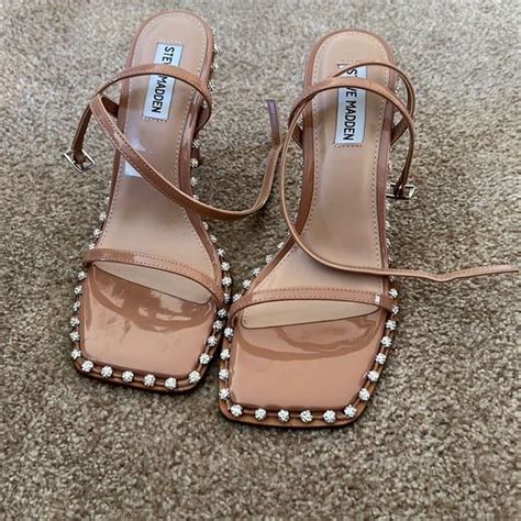 Brand New Nude Steve Madden Heels Steve Madden Heels Outfit Madden