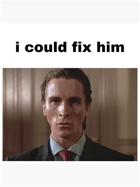 Patrick Bateman Christian Bale