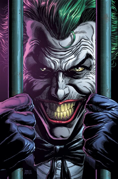 Dc Comics Unveils 6 Of 9 Variant Covers For Batman Three Jokers By