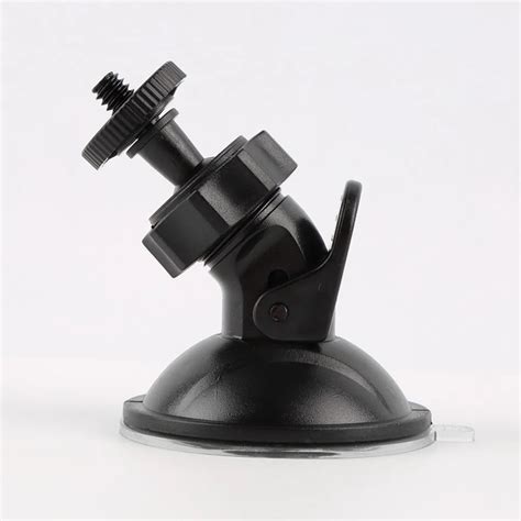 Auto Tachograph GPS Navigation Sucker Mounts Bracket 360 Degree