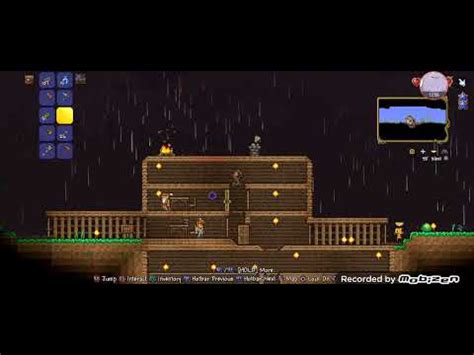 Dumb Idiot Plays Terraria Ep 3 Terraria Lead Poisoning Part 1 YouTube